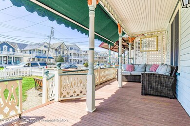 Open Porch