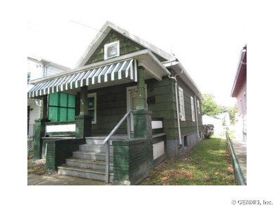 Exterior Front