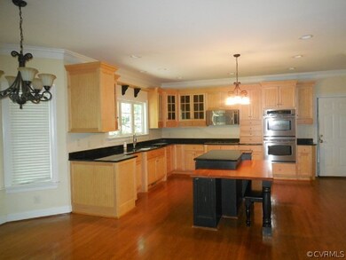 kitchen with SS Appliances and Island