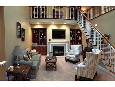 Living Room. Gorgeous 2-story living room 17 x16  