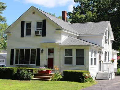 Classic New Englander with Updated...