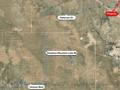 TBD Murray Cir, Horizon City, TX 79928 - photo 5