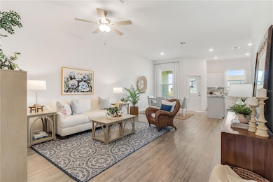 Photos are from model home of this floorplan