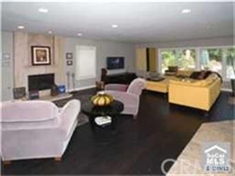 Expanded Family Room