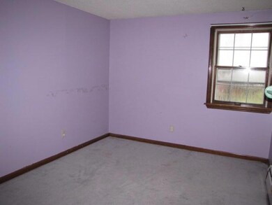 Bedroom.
