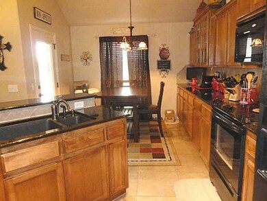 Kitchen.