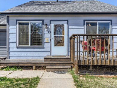 front / front patio