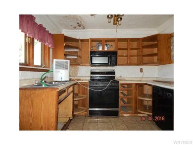 Kitchen.