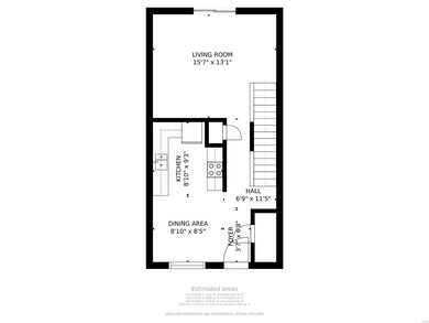 Main floor