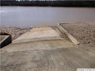 Boat launch.