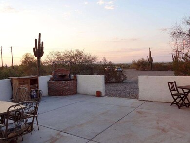 front patio