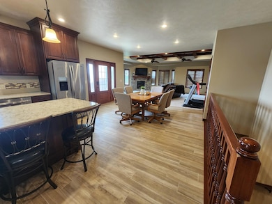 Kitchen/Dining