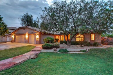 Lush  Landscaping