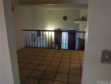 Dining room overlooking LR
