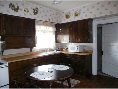 Kitchen.