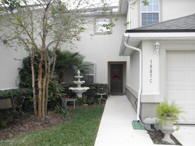 Front View From Walkway