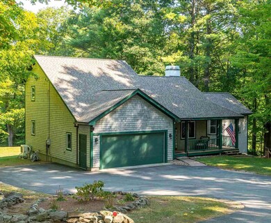 751 Davis Hill Rd, Center Conway, NH 03813 - photo 7