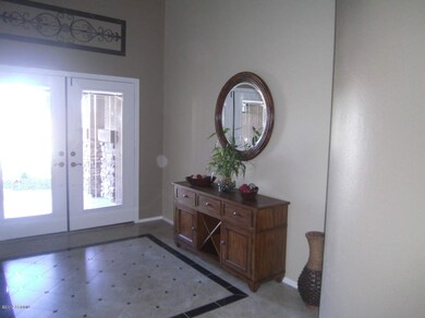 Front entry