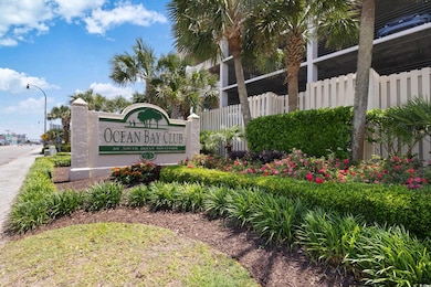 Community / neighborhood sign with fence