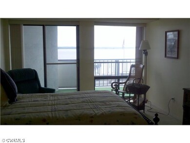 Master Bedroom - Full bath and walk in closet