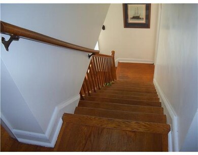 Other. Beautiful Stairway with complimenting landi