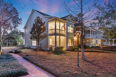 Double Front Porches
