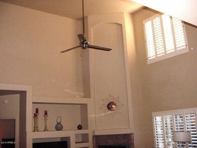 LIVING AREA CEILING