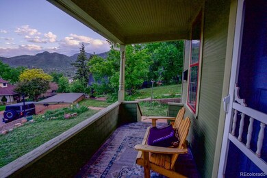 121 Cave Ave, Manitou Springs, CO 80829 - photo 4