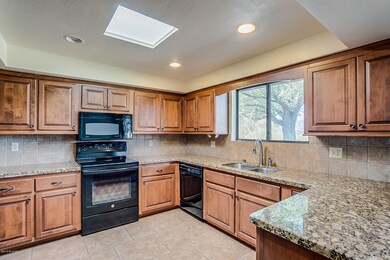 Updated Kitchen