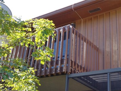 Master Balcony
