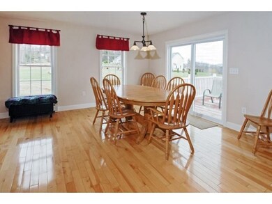 Great Floors and Open Concept!