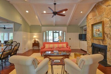 View from Foyer