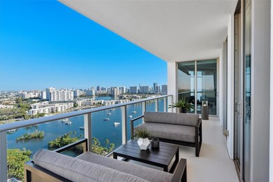 The Reserve at Marina Palms unit 2202, Aventura, FL 33160 - photo 2