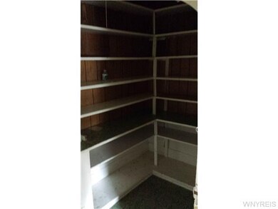 Kitchen Pantry