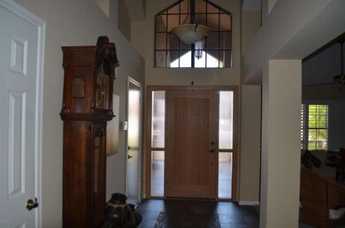 Great Vaulted Entry