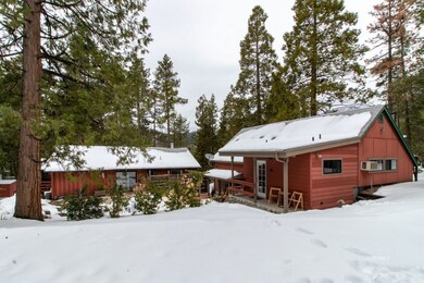 Front -main house .2nd bldg cottage