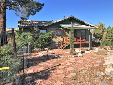 North Side of Home