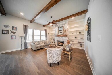 115 Saddle Horn Trail, Boyd, TX 76023 - photo 2