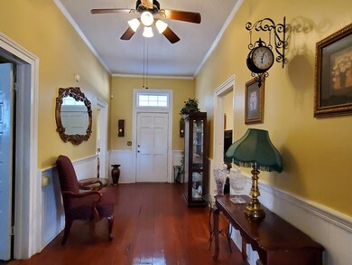 Main Hallway