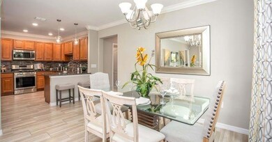 Model Home - Actual features may vary.
