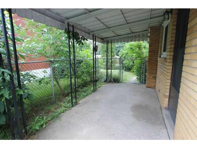Patio/Deck.