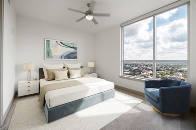 Luxury Model Unit