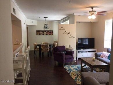 Living and Dining