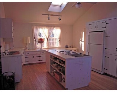 Kitchen.