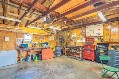Garage space