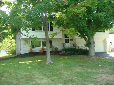 Exterior Front Newly landscaped