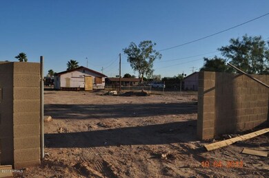 REAR ACCESS GATE