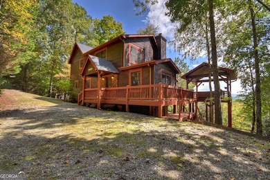 603 Red Berry Ridge Rd, Blue Ridge, GA 30513 - photo 4