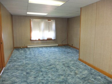Large master suite on second level with private ha