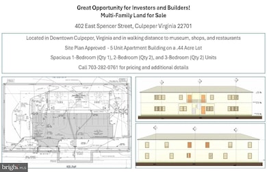 402 E Spencer St, Culpeper, VA 22701 - photo 2